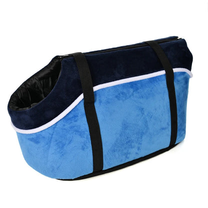 Pet Bag Dog Cat Outdoor Travel Soft Side Carrying Bag Accessories Puppy Adjustable Fabric Inner Pad For Chihuahua Teddy Supplies